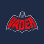 Vader Logo-None-Stretched-Canvas-Eoli Studio