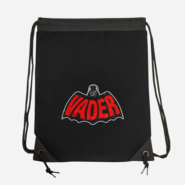 Vader Logo-None-Drawstring-Bag-Eoli Studio