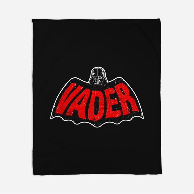 Vader Logo-None-Fleece-Blanket-Eoli Studio