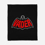 Vader Logo-None-Fleece-Blanket-Eoli Studio