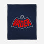 Vader Logo-None-Fleece-Blanket-Eoli Studio