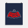 Vader Logo-None-Matte-Poster-Eoli Studio
