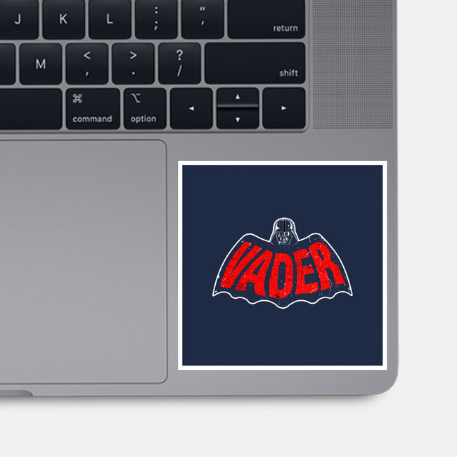 Vader Logo-None-Glossy-Sticker-Eoli Studio