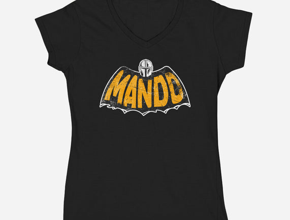 Mando Logo