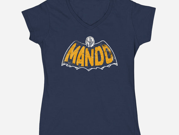 Mando Logo