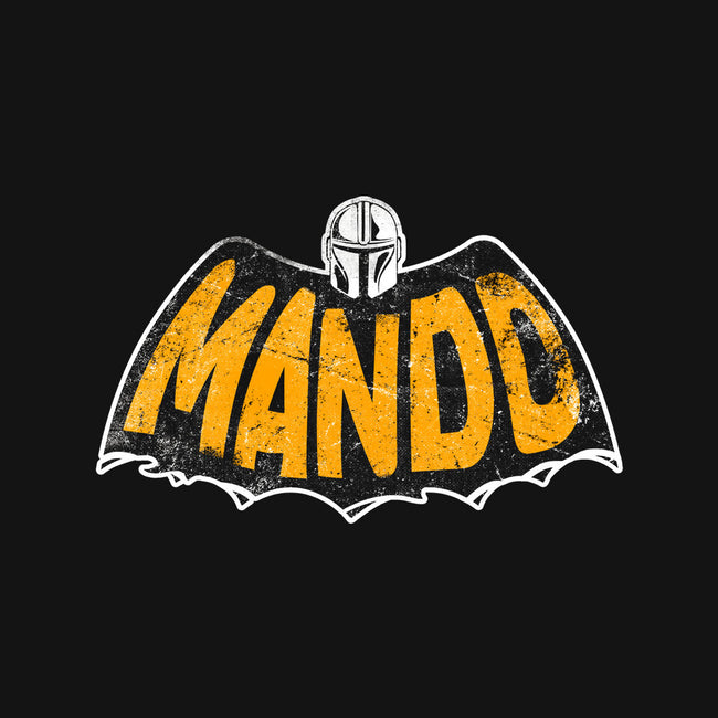 Mando Logo-None-Drawstring-Bag-Eoli Studio