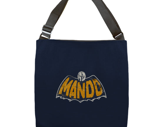 Mando Logo