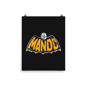 Mando Logo
