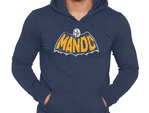 Mando Logo