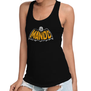 Mando Logo