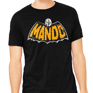 Mando Logo