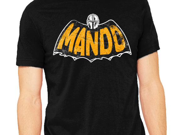 Mando Logo