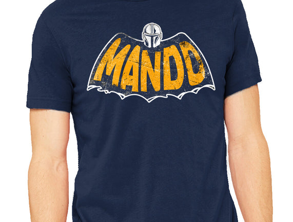 Mando Logo