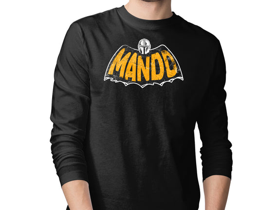 Mando Logo