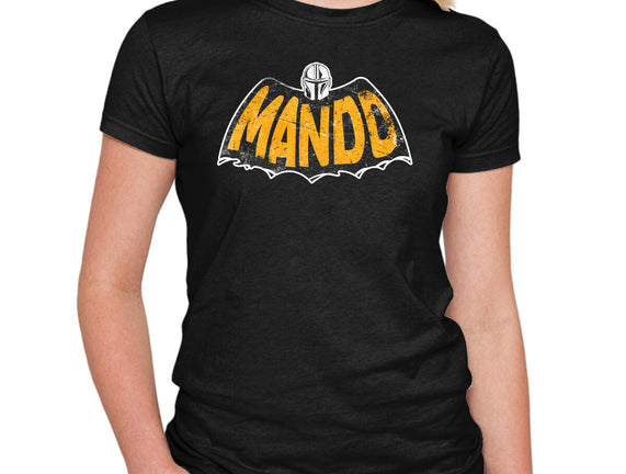 Mando Logo