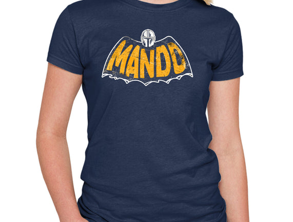 Mando Logo