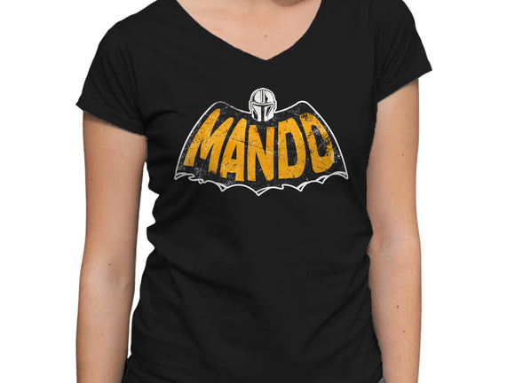 Mando Logo