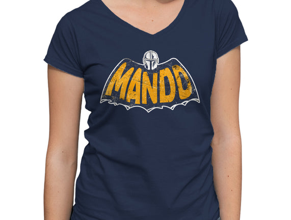Mando Logo