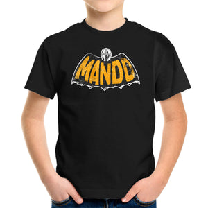 Mando Logo