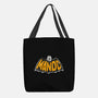 Mando Logo-None-Basic Tote-Bag-Eoli Studio