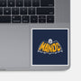 Mando Logo-None-Glossy-Sticker-Eoli Studio