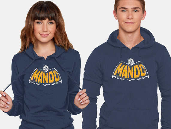 Mando Logo