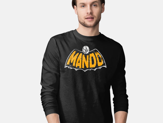 Mando Logo