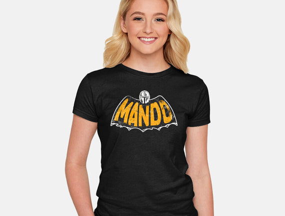 Mando Logo