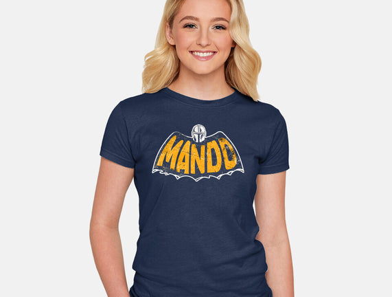 Mando Logo