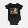 Sailor Beer-Baby-Basic-Onesie-Eoli Studio