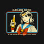 Sailor Beer-Youth-Crew Neck-Sweatshirt-Eoli Studio