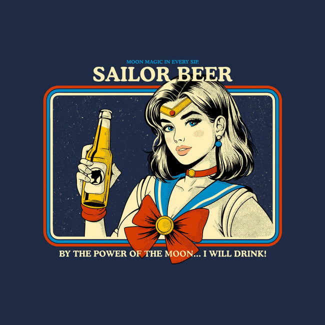 Sailor Beer-None-Adjustable Tote-Bag-Eoli Studio