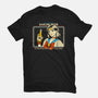 Sailor Beer-Womens-Fitted-Tee-Eoli Studio