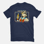 Sailor Beer-Womens-Fitted-Tee-Eoli Studio