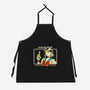 Sailor Beer-Unisex-Kitchen-Apron-Eoli Studio