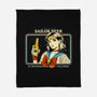 Sailor Beer-None-Fleece-Blanket-Eoli Studio