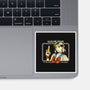 Sailor Beer-None-Glossy-Sticker-Eoli Studio
