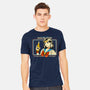 Sailor Beer-Mens-Heavyweight-Tee-Eoli Studio