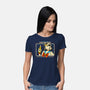 Sailor Beer-Womens-Basic-Tee-Eoli Studio