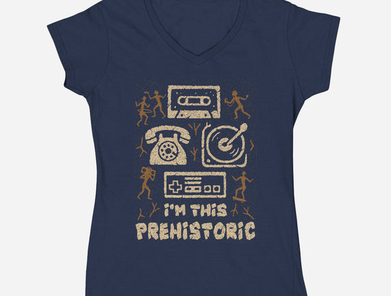 I Am This Prehistoric