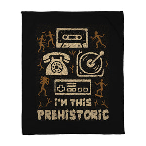 I Am This Prehistoric