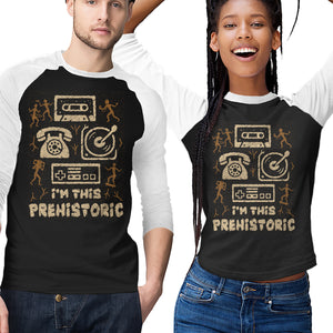 I Am This Prehistoric