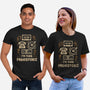 I Am This Prehistoric-Unisex-Basic-Tee-Tronyx79