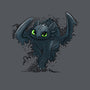 Dragon In The Bushes-None-Mug-Drinkware-zascanauta