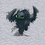Dragon In The Bushes-Baby-Basic-Tee-zascanauta