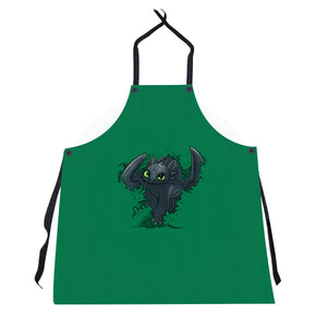 Dragon In The Bushes