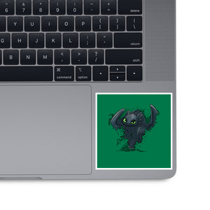 Dragon In The Bushes