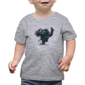 Dragon In The Bushes