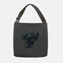 Dragon In The Bushes-None-Adjustable Tote-Bag-zascanauta