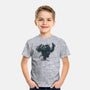 Dragon In The Bushes-Youth-Basic-Tee-zascanauta